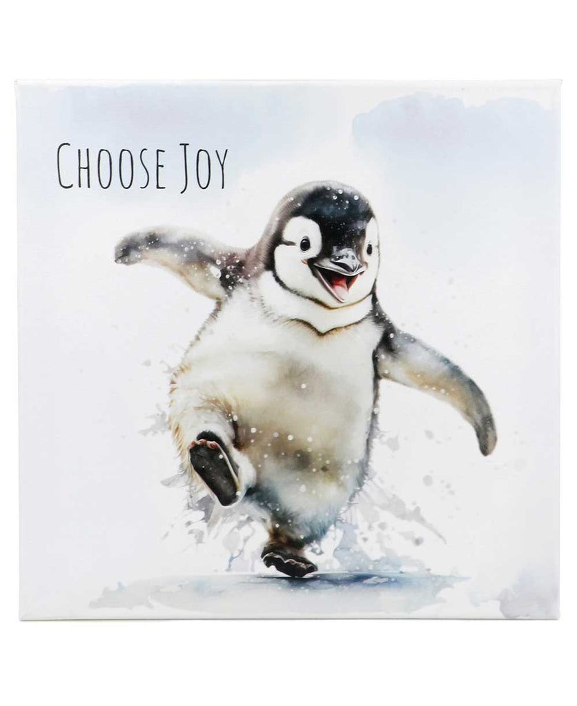 https://buddhagroove.com/cdn/shop/products/choose-joy-happy-penguin-inspirational-canvas-print-wall-hanging-active-featured-113387_1024x1024.jpg?v=1688187809