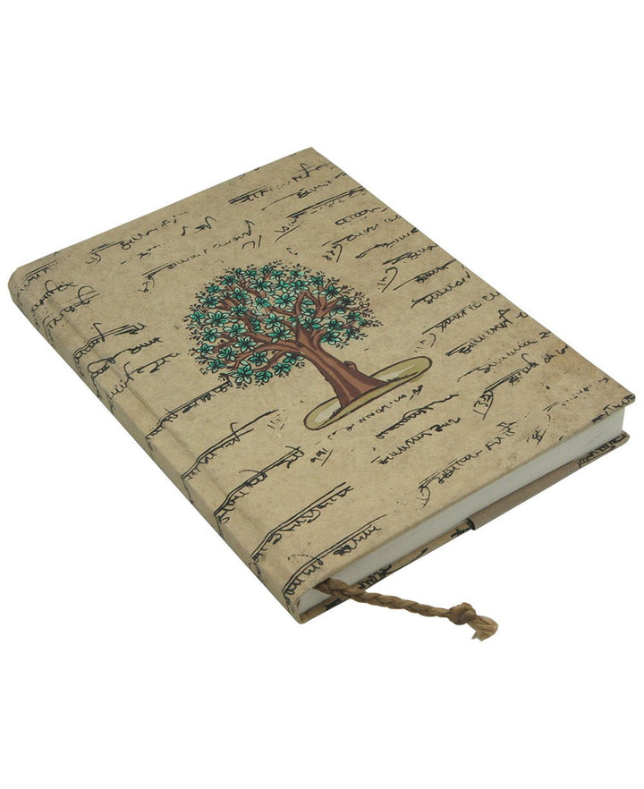 Ecofriendly Writing Journal, Tree of Life - Notebooks & Notepads