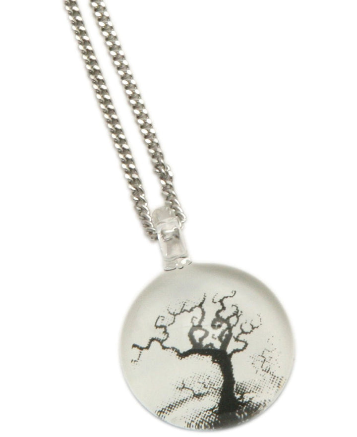 Embracing Life's Seasons, Finding Beauty in Change Tree Necklace - Necklace