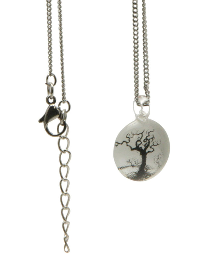 Embracing Life's Seasons, Finding Beauty in Change Tree Necklace - Necklace