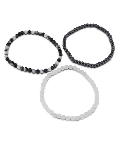 Energy Bracelets for Balance, Set of 3 - Bracelets