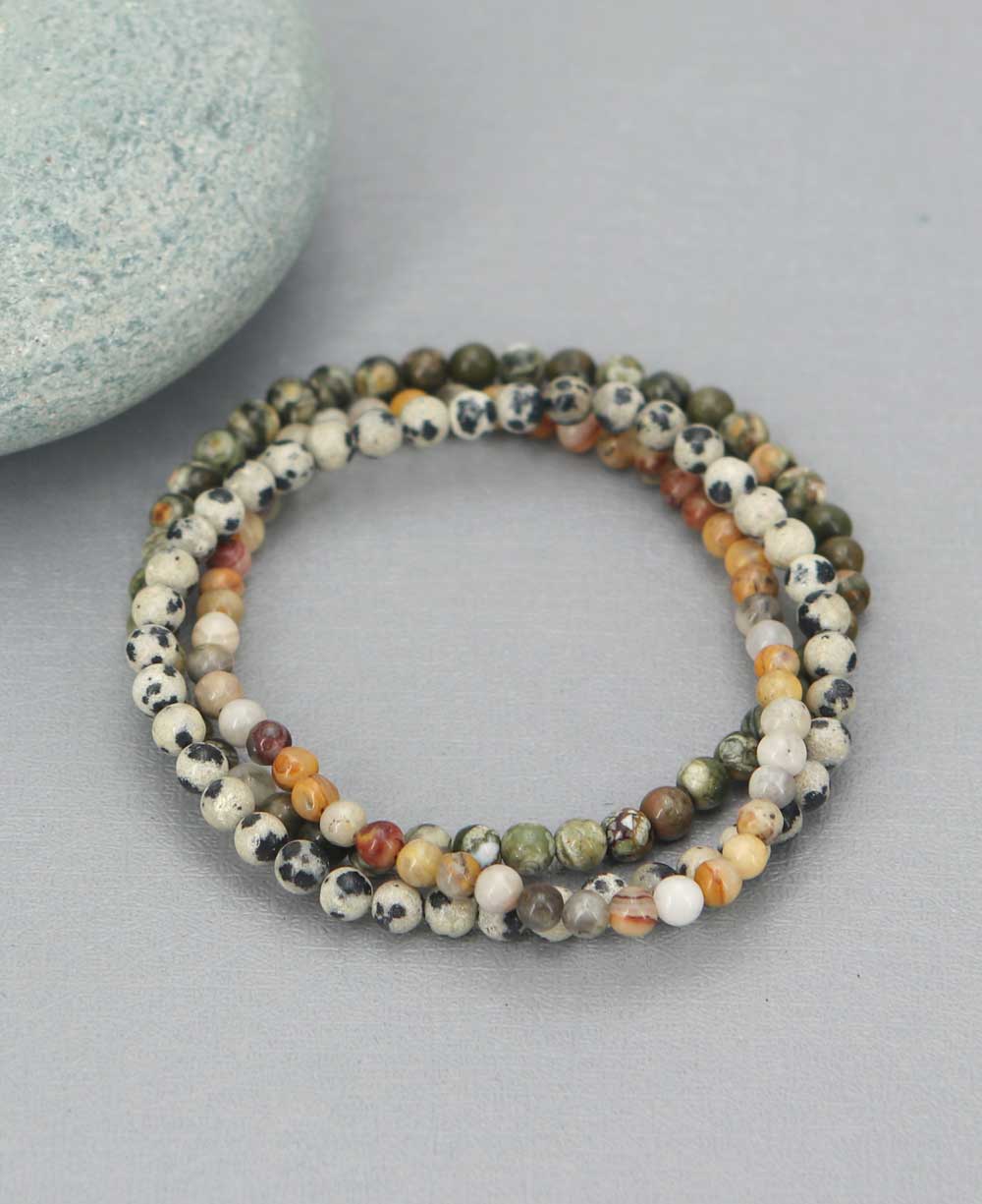 Energy Bracelets for Playfulness and Connection, Set of 3 - Bracelets