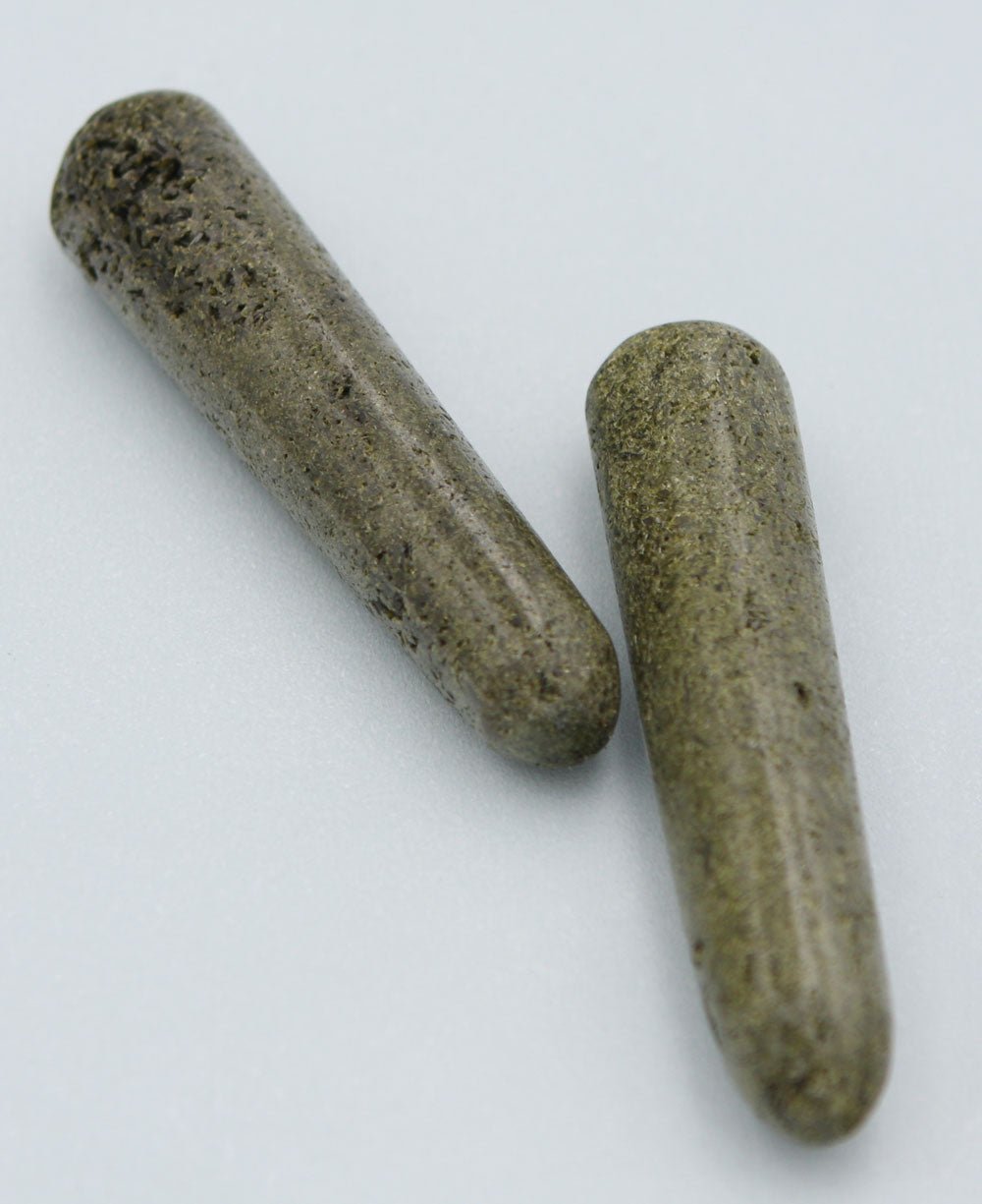 Epidote Gemstone Wand -