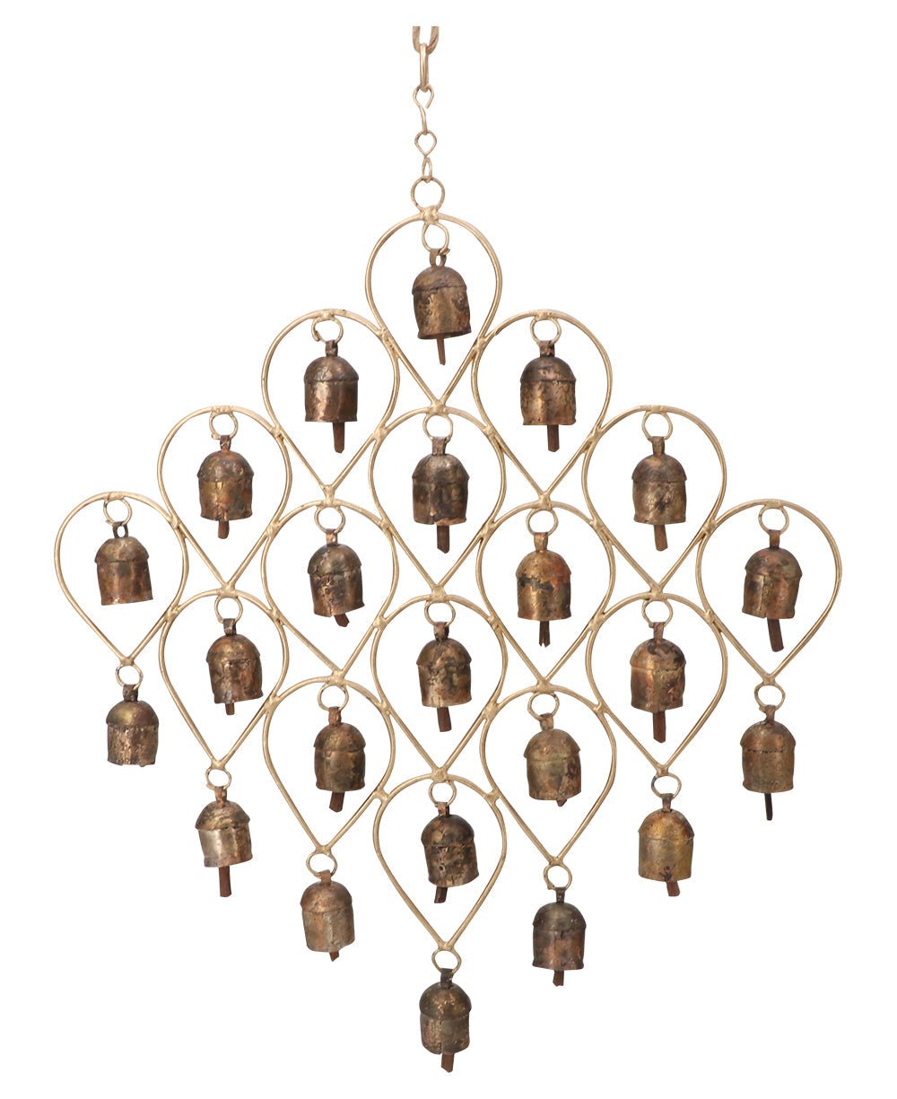 Fairtrade 23 Bells Wind Chime - Wind Chimes