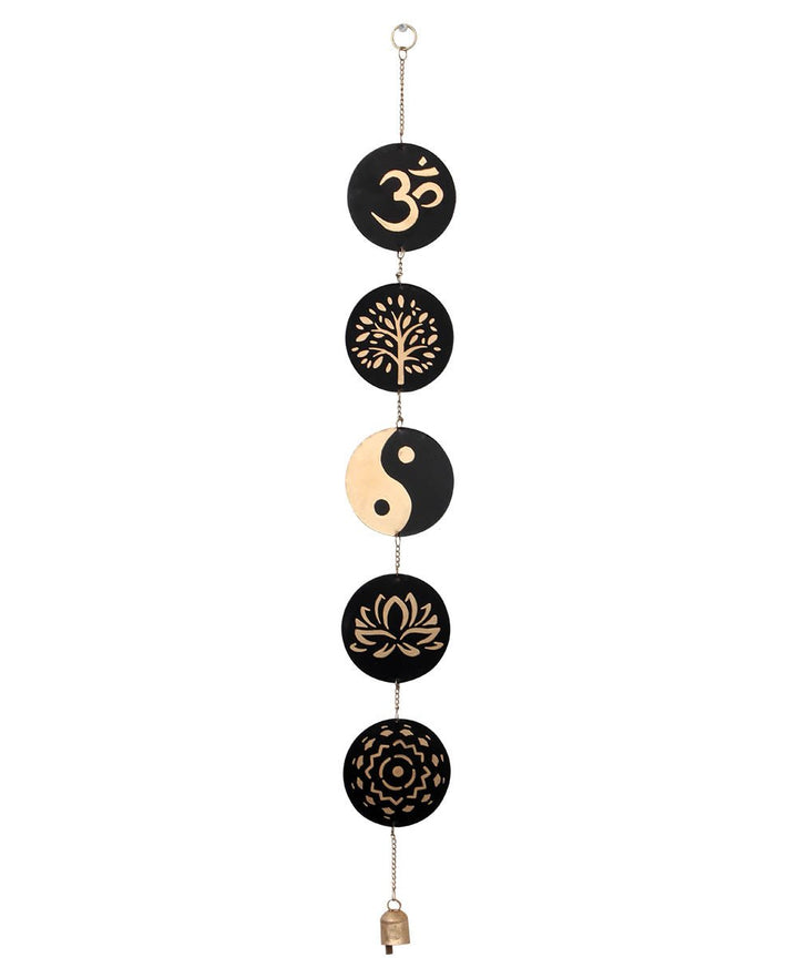 Fairtrade Meaningful Symbols Wall Hanging Mobile - Posters, Prints, & Visual Artwork