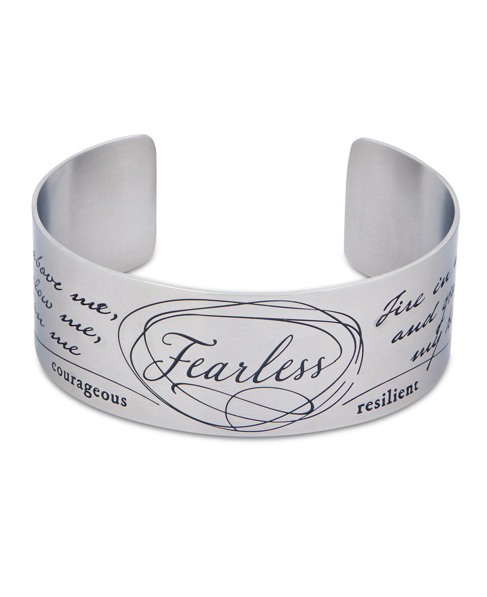 Fearless Cuff Bracelet - Bracelets