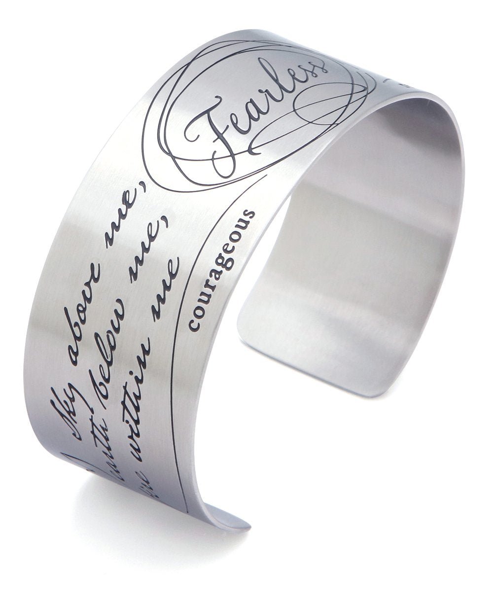 Fearless Cuff Bracelet - Bracelets