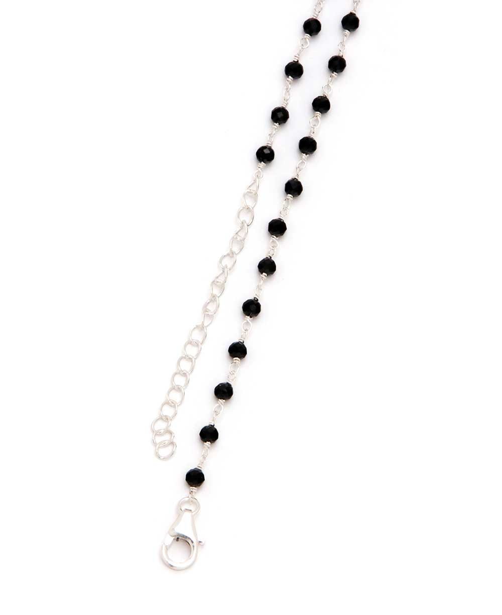 Gemstone Necklace Chain - Chains Amethyst