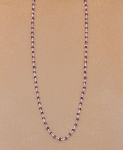 Gemstone Necklace Chain - Chains Carnelian