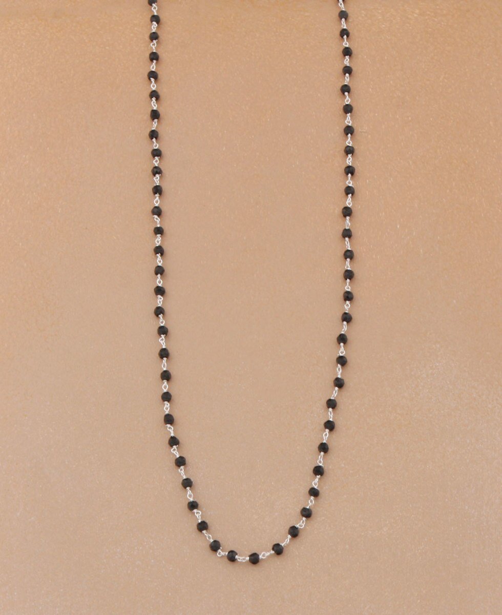 Gemstone Necklace Chain - Chains Onyx