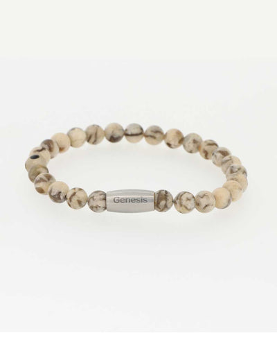 Genesis Feldspar Gemstone Bracelet - Bracelets 7"