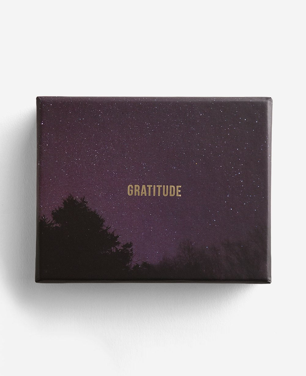 Gratitude Inspirational Card Set - Special Occasion Card Boxes & Holders