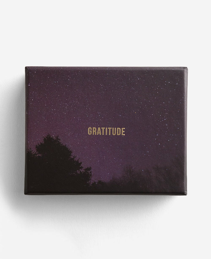 Gratitude Inspirational Card Set - Special Occasion Card Boxes & Holders