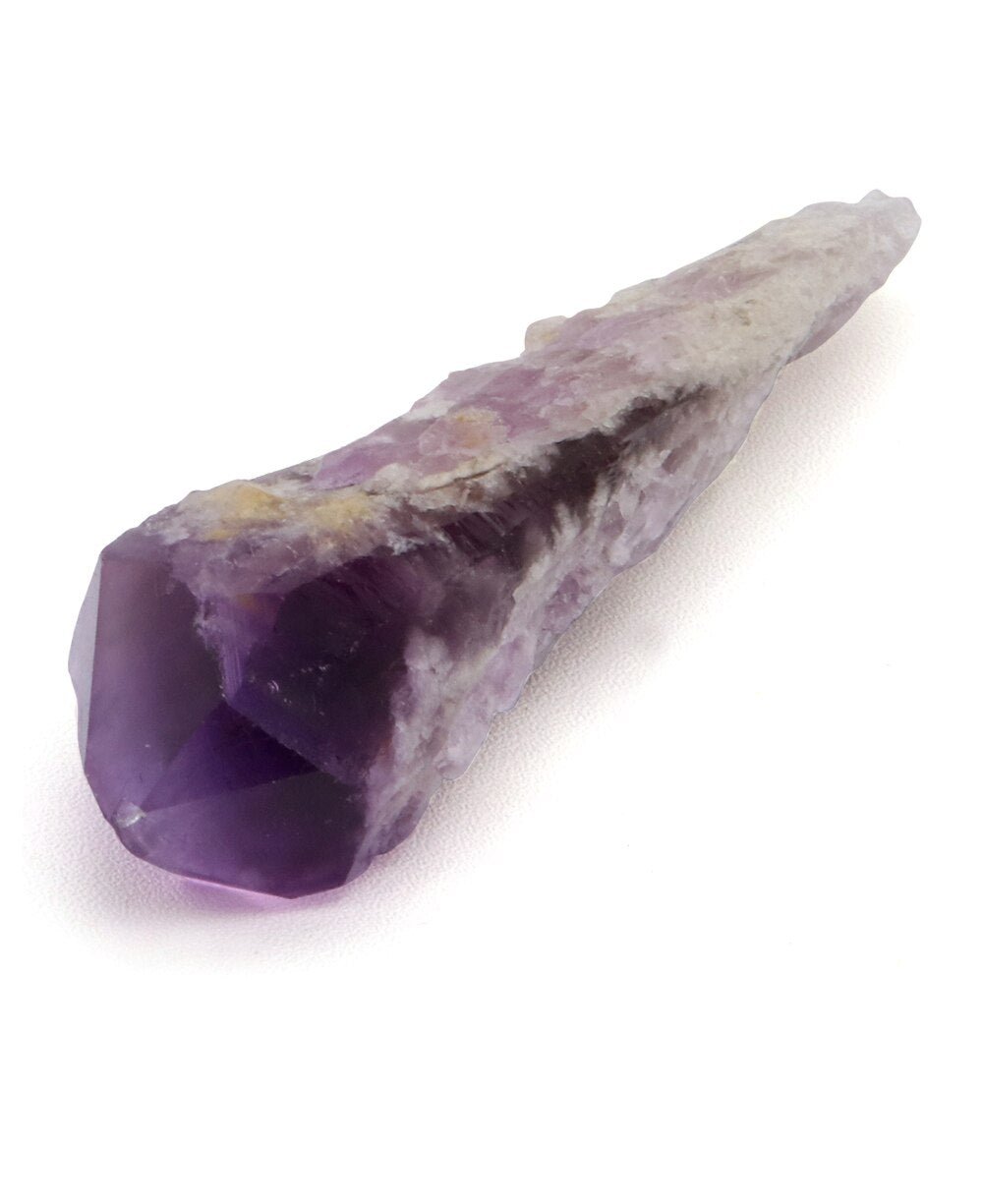 Healing and Purifying Smudge Kit with Amethyst - Spiritual Practice