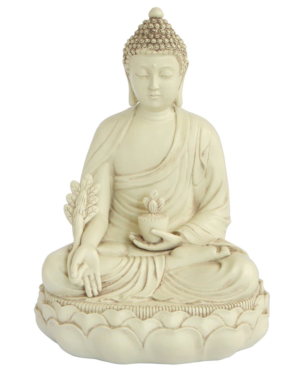 Healing Medicine Buddha Statue - Sculptures & Statues