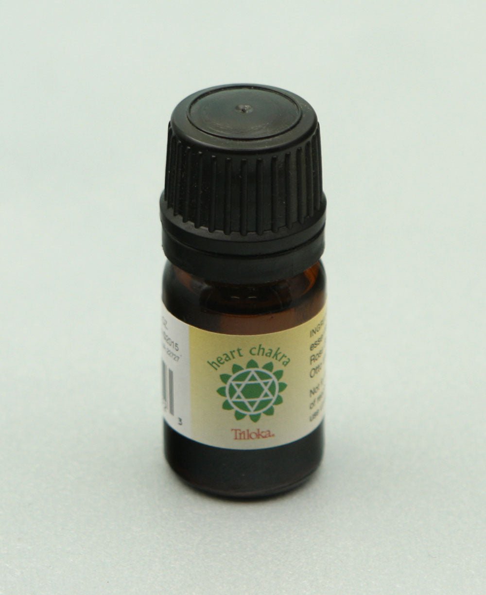 Heart Chakra Essential Oil for Aromatherapy - Personal Care