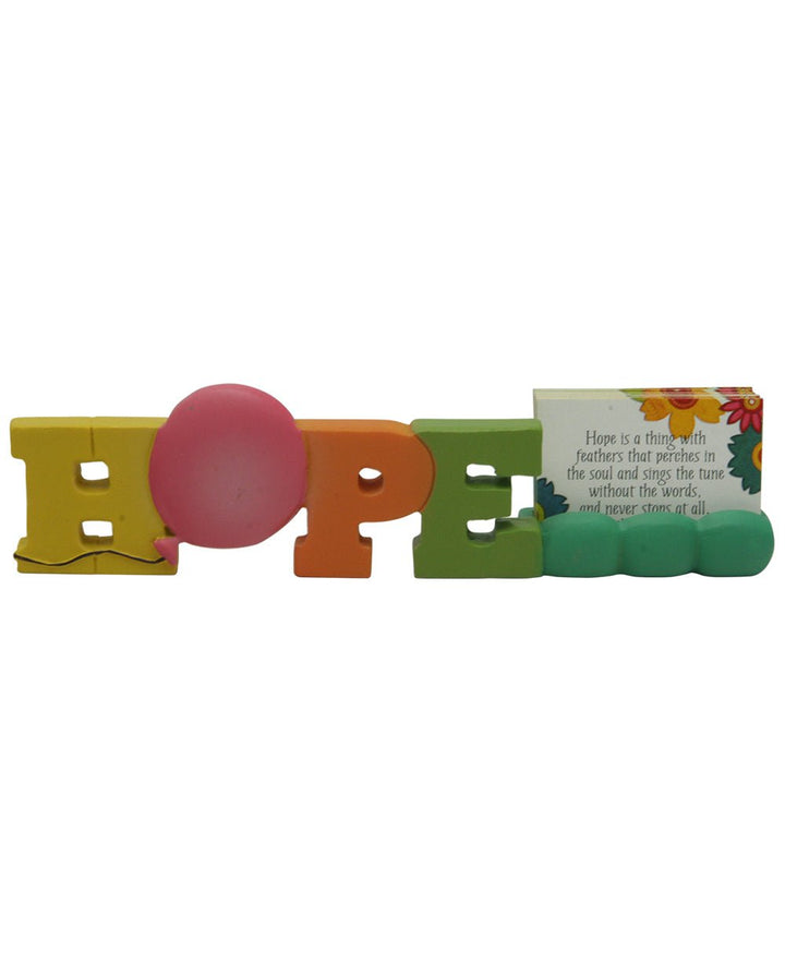 Hope...Inspirational Display and Card Set - Inspire