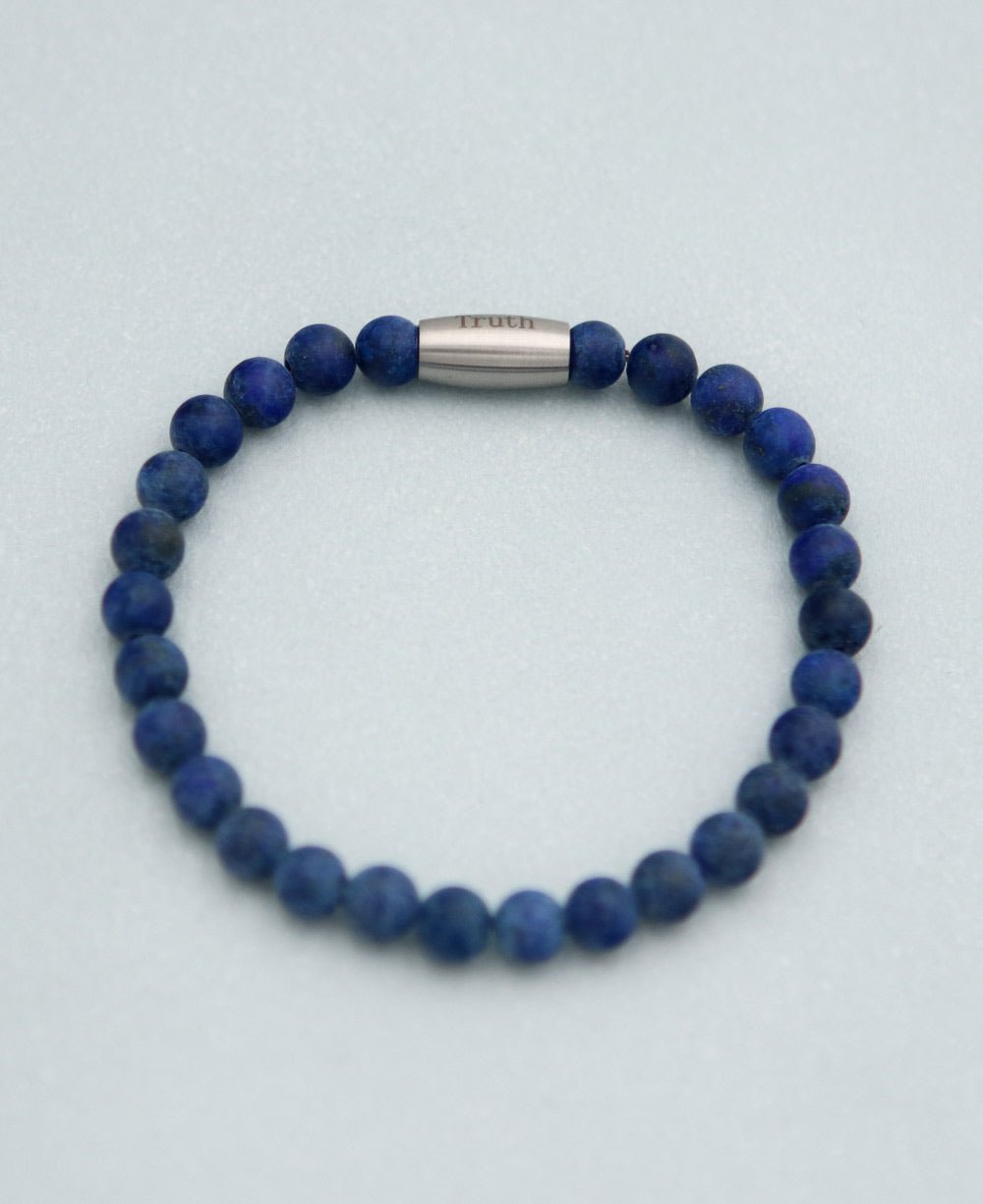 Inspirational Gemstone Bracelets for Men - Agate