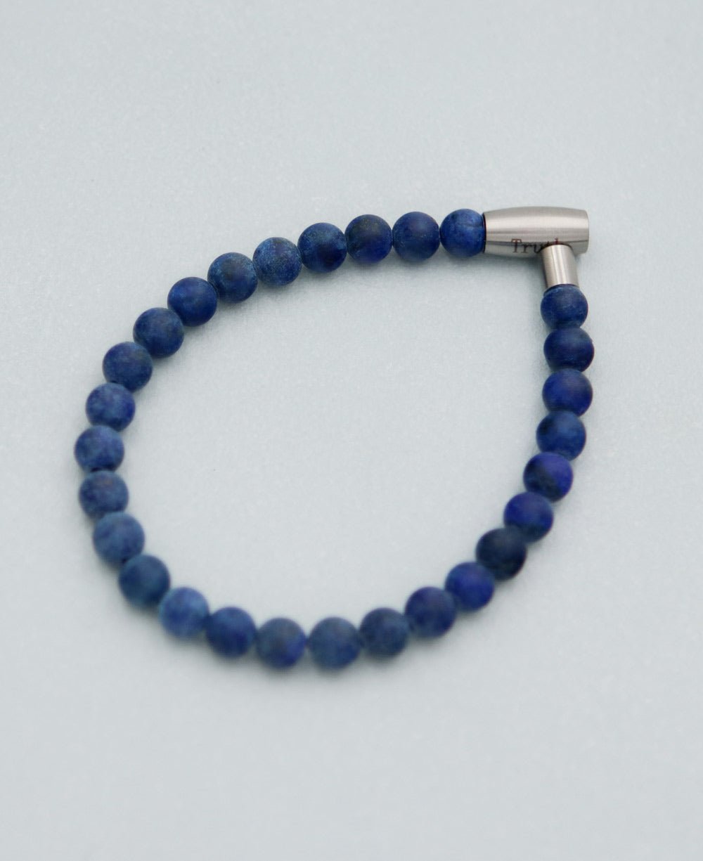 Inspirational Gemstone Bracelets for Men - Lapis Lazuli