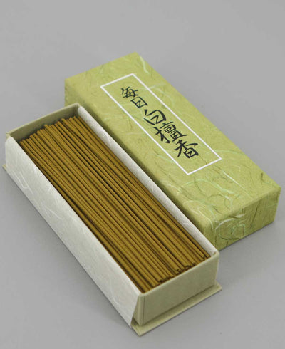 Japanese Sandalwood Pack, 150 Sticks - Incense