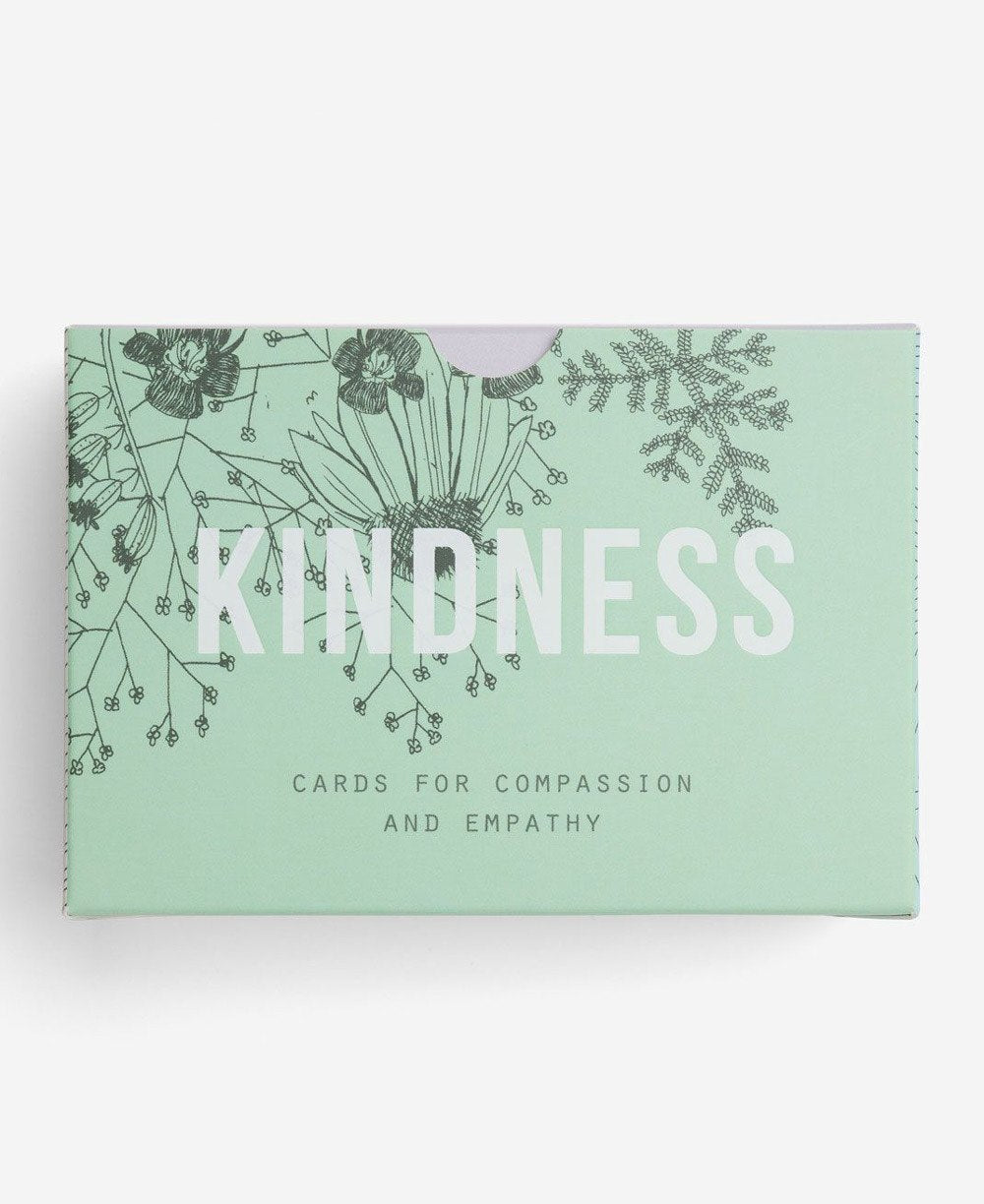 Kindness Prompt Card Set for Compassion - Special Occasion Card Boxes & Holders