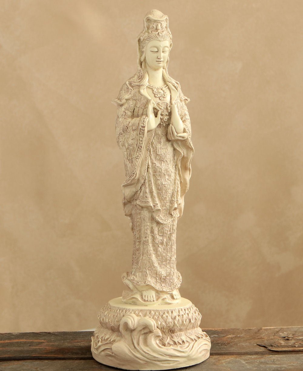 Shop Brass Chinese God Statue at Best Price