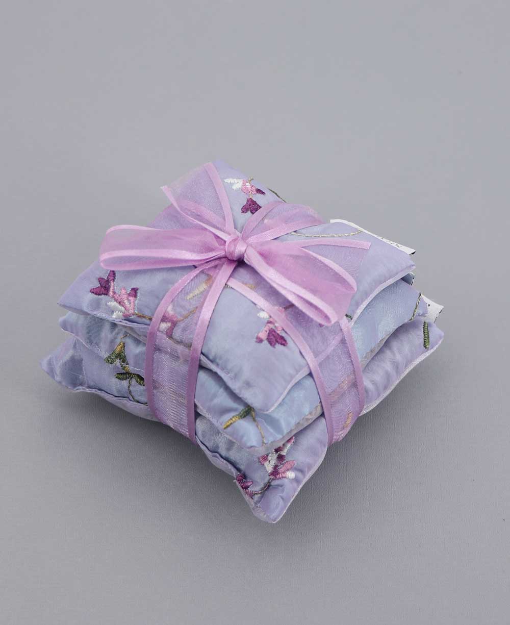 Lavender Sachet Trio, Made in the USA - Sachets Blossom