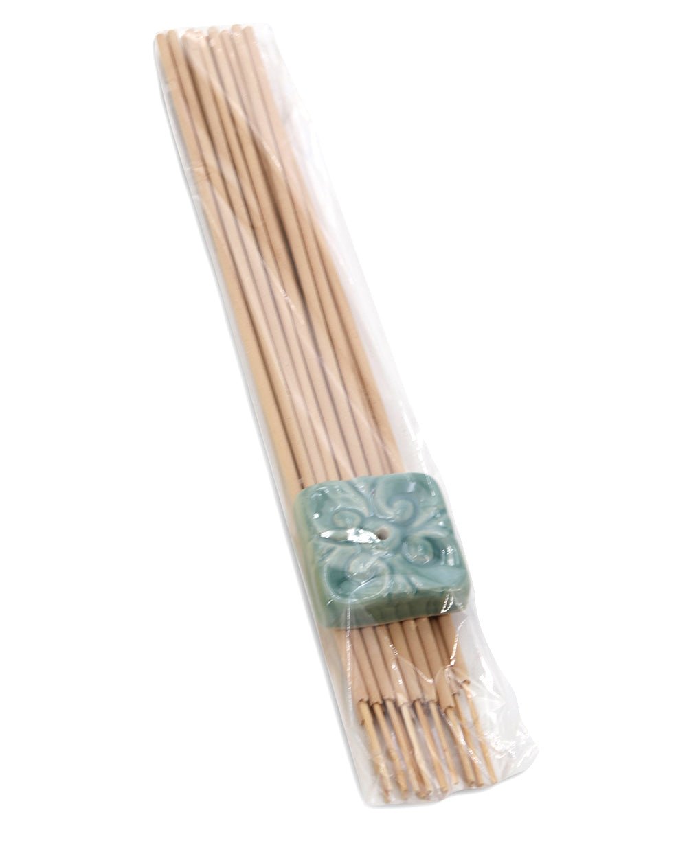 Lotus Essential Oil Stick Incense Pack - Incense