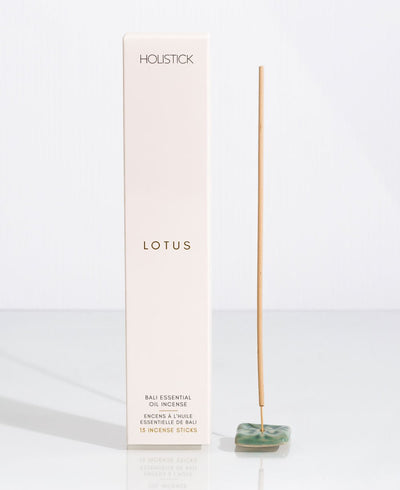 Lotus Essential Oil Stick Incense Pack - Incense