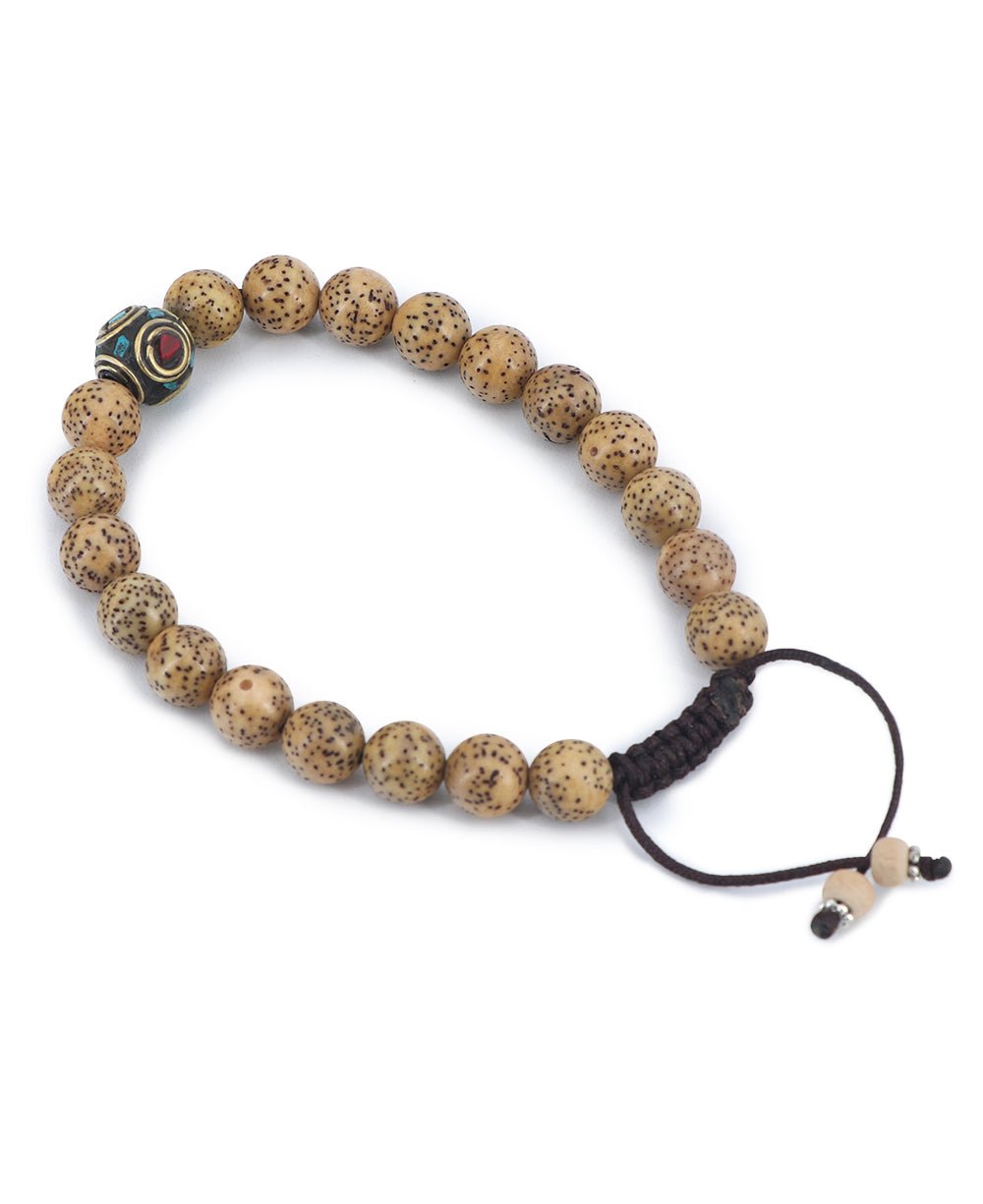 Mala Bracelet: Buddhist Meditation Mala Beads – Buddha Groove