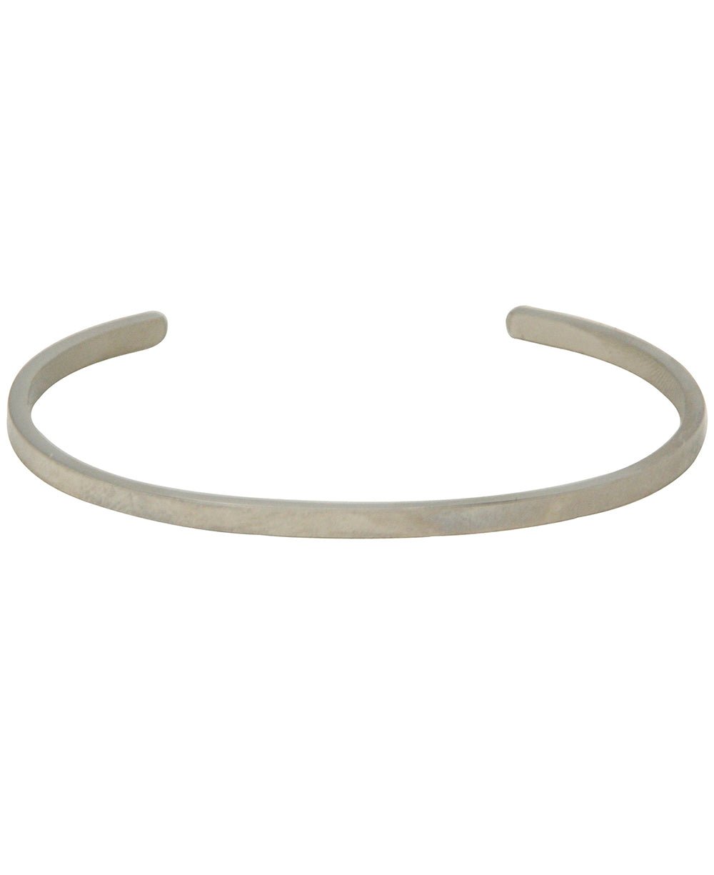 Men's Cuff Bracelet, Peace Comes From Within - Bracelets