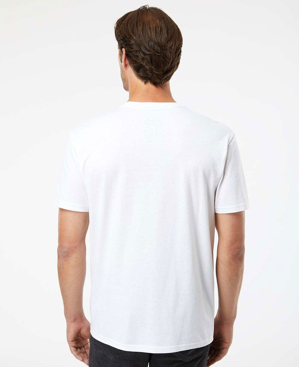 Men's Tee Dancer Yogi Bear Eco-Friendly Yoga T-shirt - Shirts & Tops S