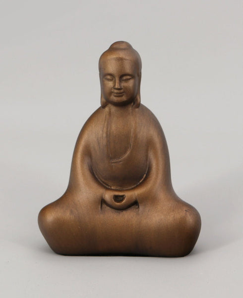 Grande Statue Bouddha Méditation