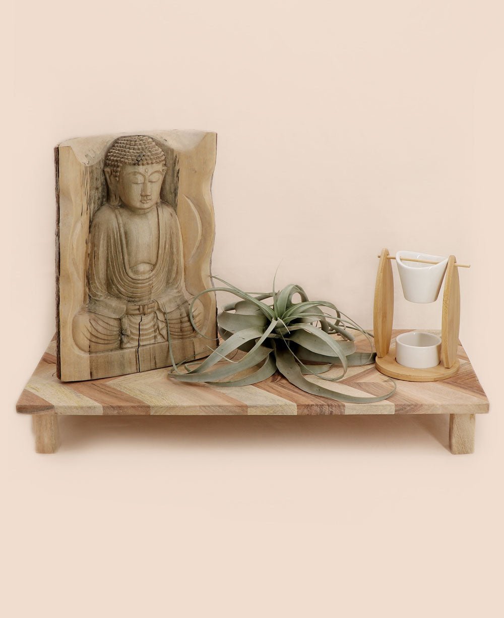 Buddhist Altar Accessories: Offering Bowls, Altar Mats and Runners – Buddha  Groove
