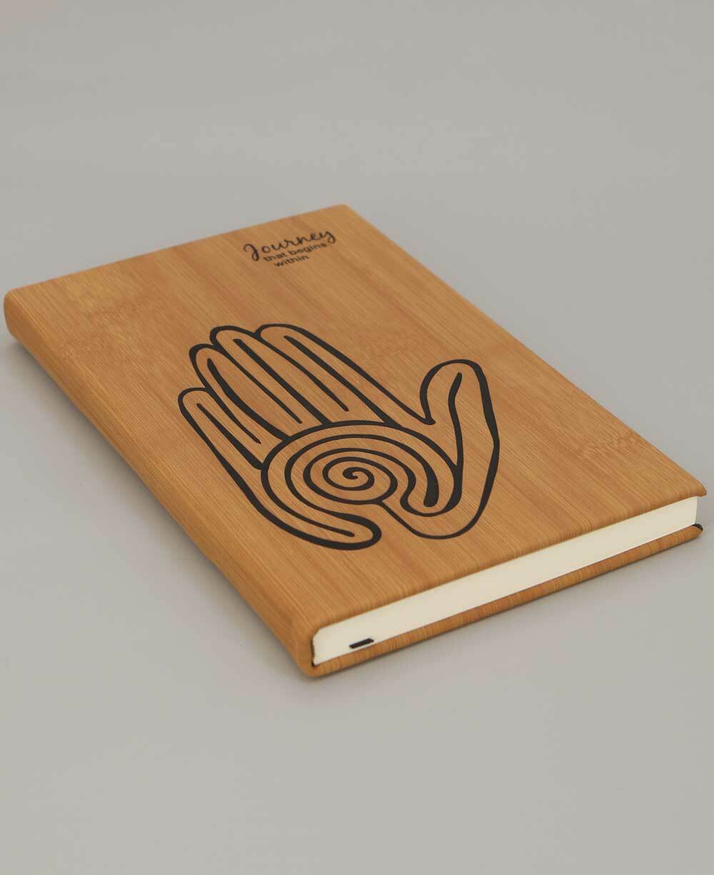 My Journey Design Labyrinth Meditation Journal - General Office Supplies