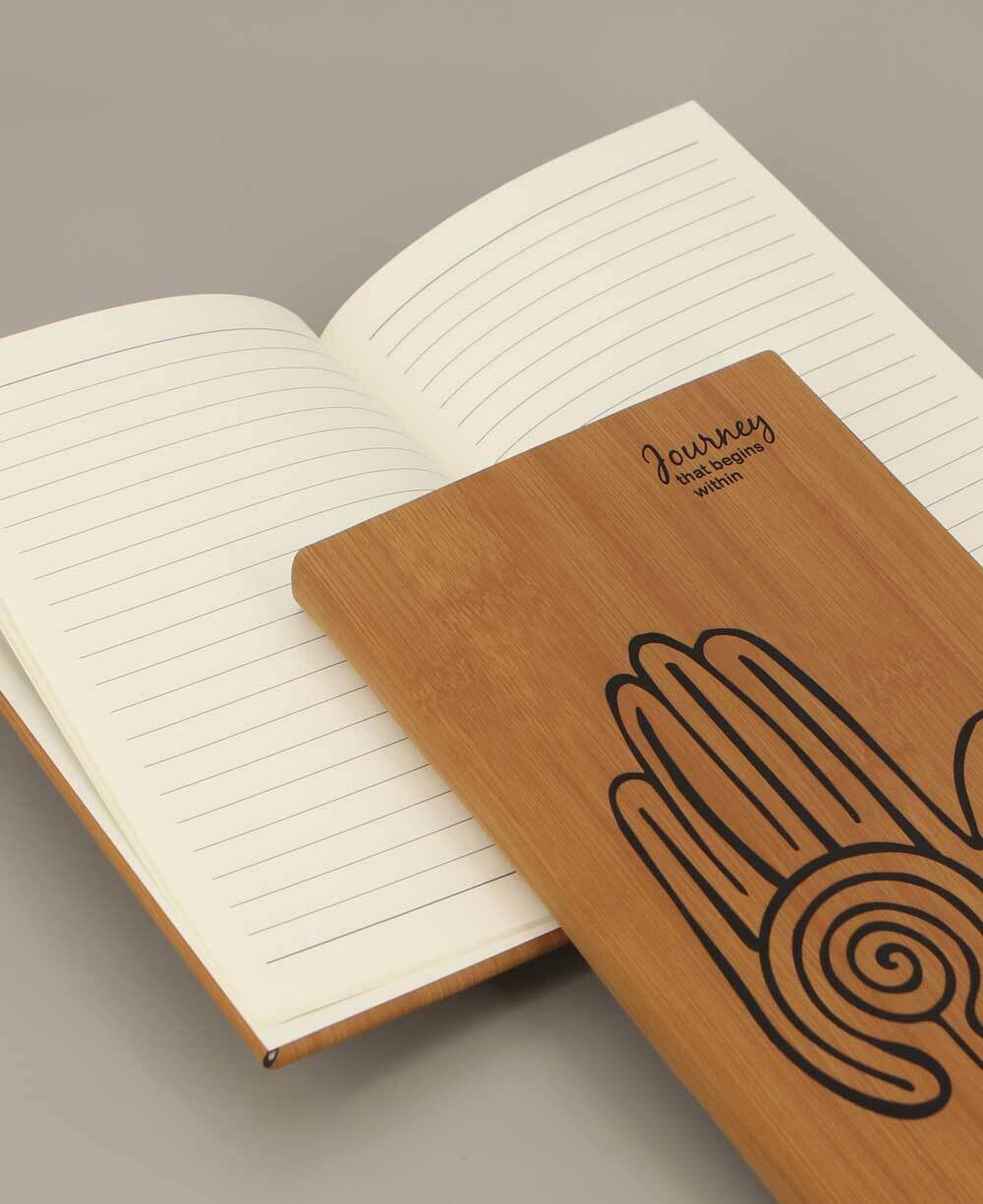 My Journey Design Labyrinth Meditation Journal - General Office Supplies