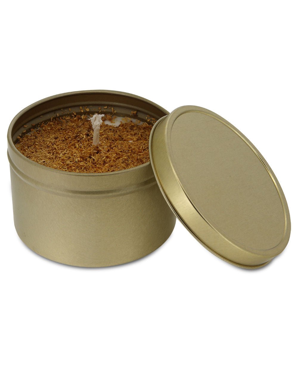 Palo Santo Soy Wax Candle - Candles 8 Oz