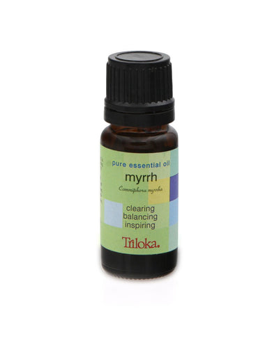 Pure Essential Myrrh Oil - Personal Care