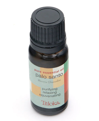 Pure Essential Palo Santo Oil -