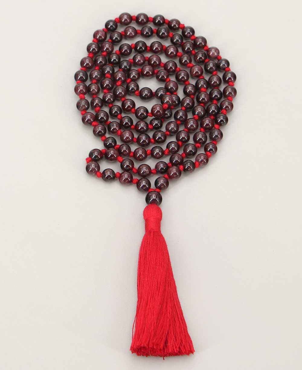 LABRADORITE & Red Wood Mala Bracelet, 108 Mala Beads, Unisex Wrist Mala, Yoga  Prayer Beads Mala Bracelet, Meditation Zen