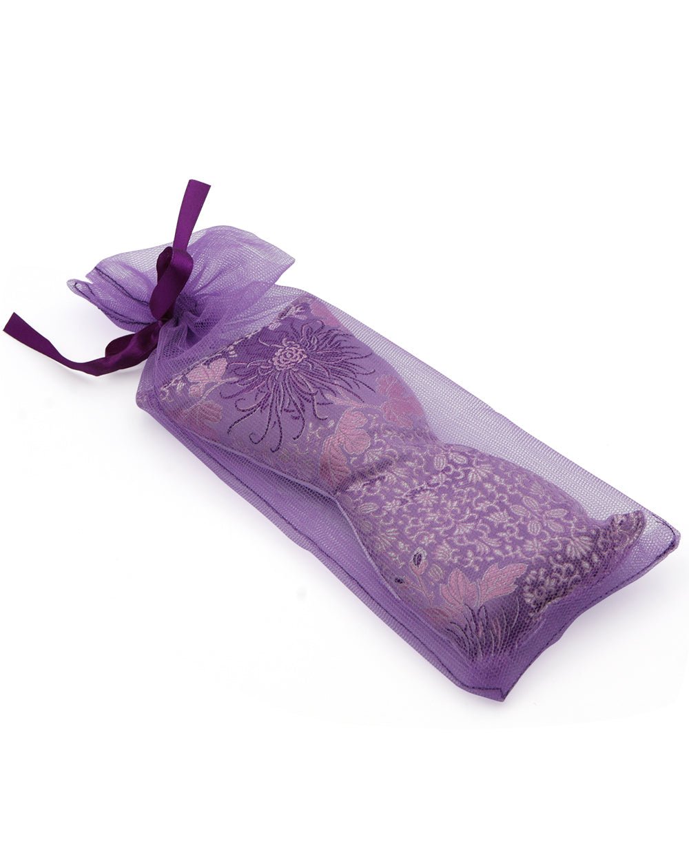 Relaxing Lavender Eye Pillow, Made in the USA - Eye Pillows Blossom