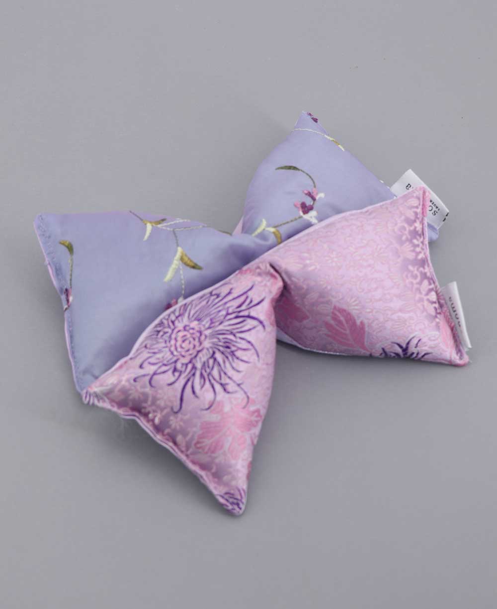 Relaxing Lavender Eye Pillow, Made in the USA - Eye Pillows Blossom