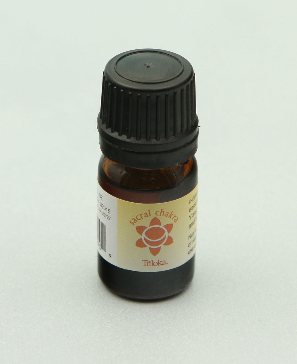 Sacral Chakra Essential Oil for Aromatherapy - Personal Care
