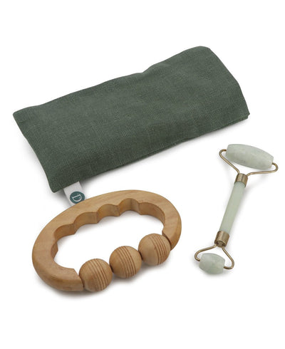 Self Care Daily Ritual Kit - Manual Massage Tools