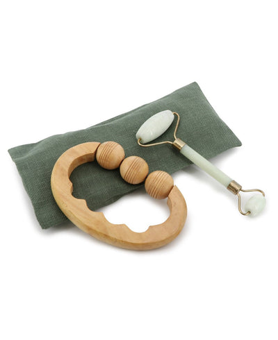Self Care Daily Ritual Kit - Manual Massage Tools
