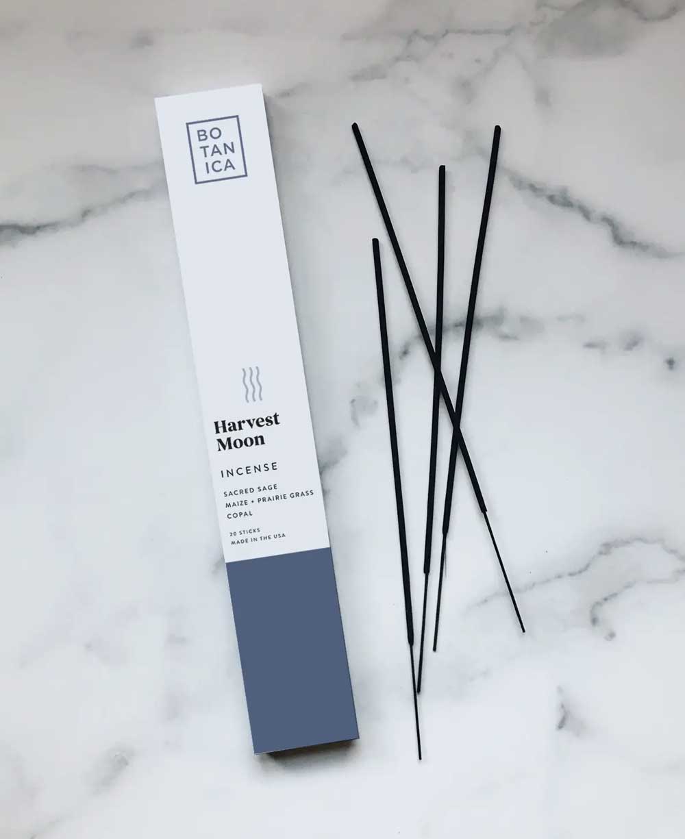 Set of Three Incense Packs - Incense