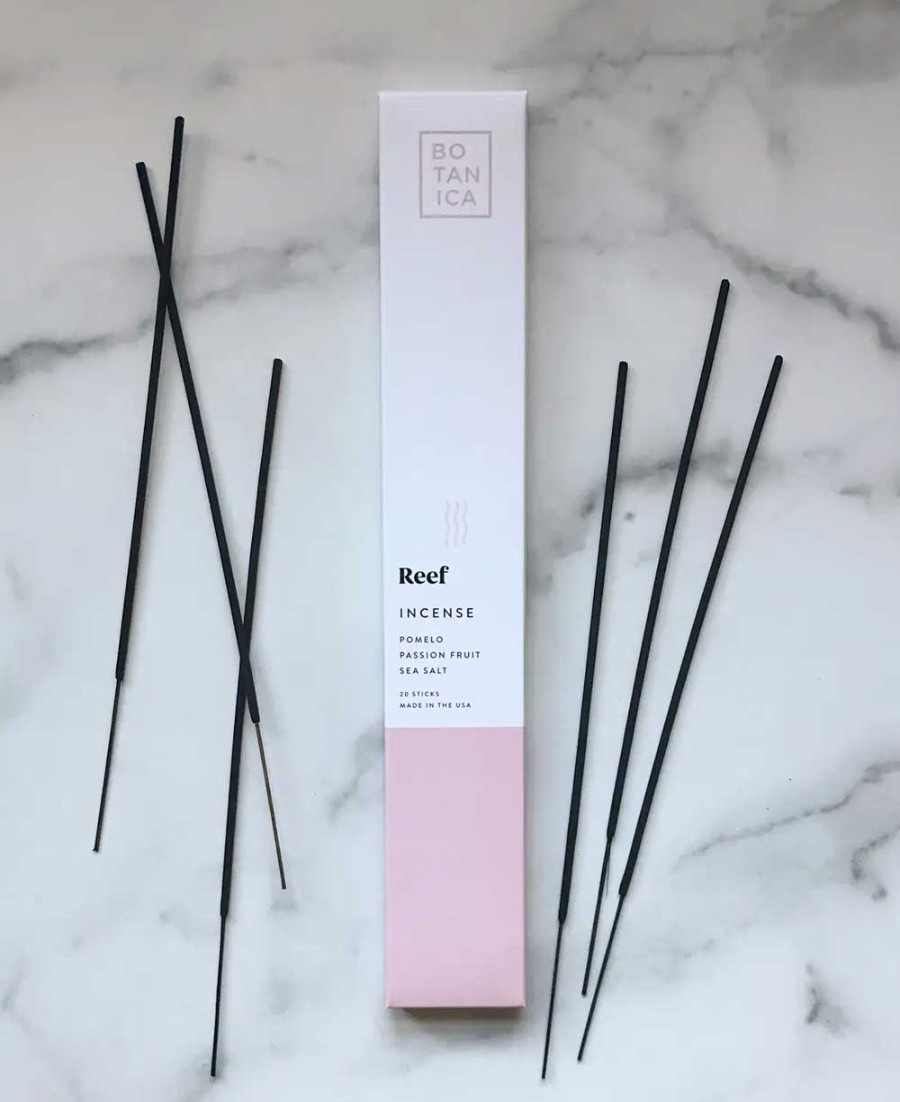 Set of Three Incense Packs - Incense