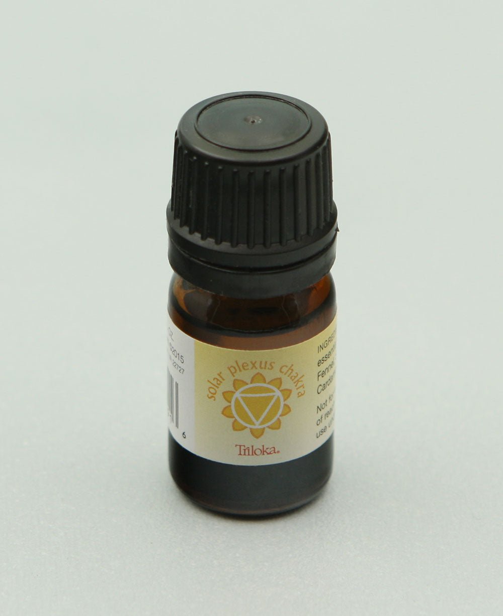 Solar Plexus Chakra Essential Oil for Aromatherapy - Personal Care - -