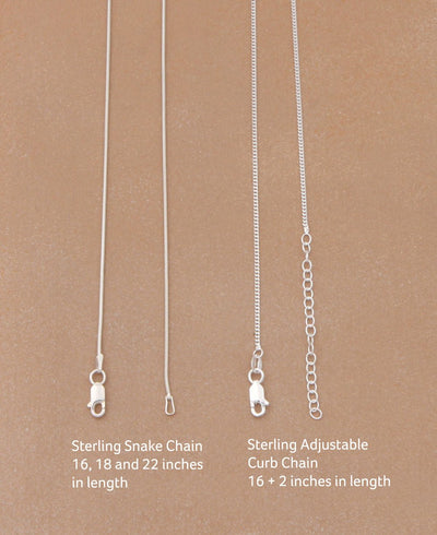 Sterling Silver Yin Yang Pendant with Mandala Art - Charms & Pendants