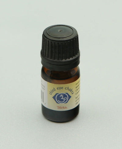 Third Eye Chakra Essential Oil for Aromatherapy - Personal Care